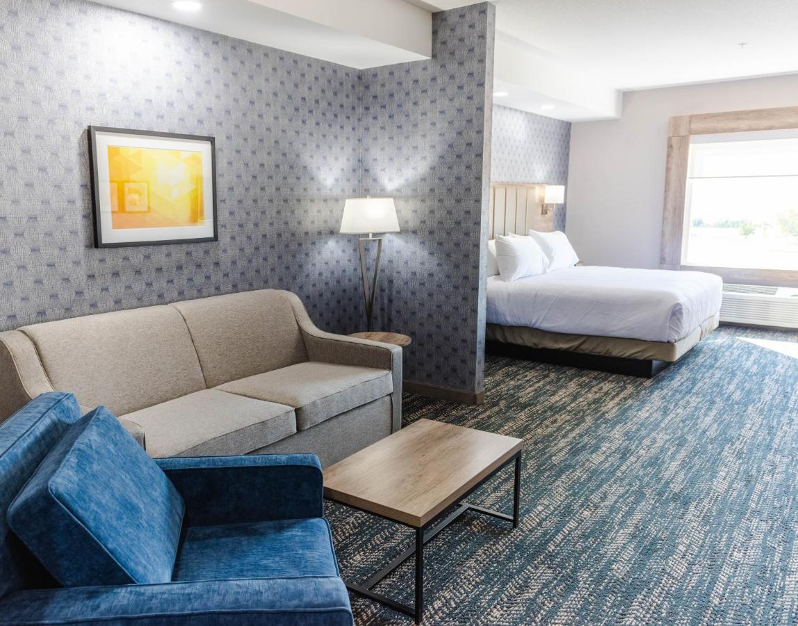 Best Western Premier Executive Residency Medicine Hat Extérieur photo