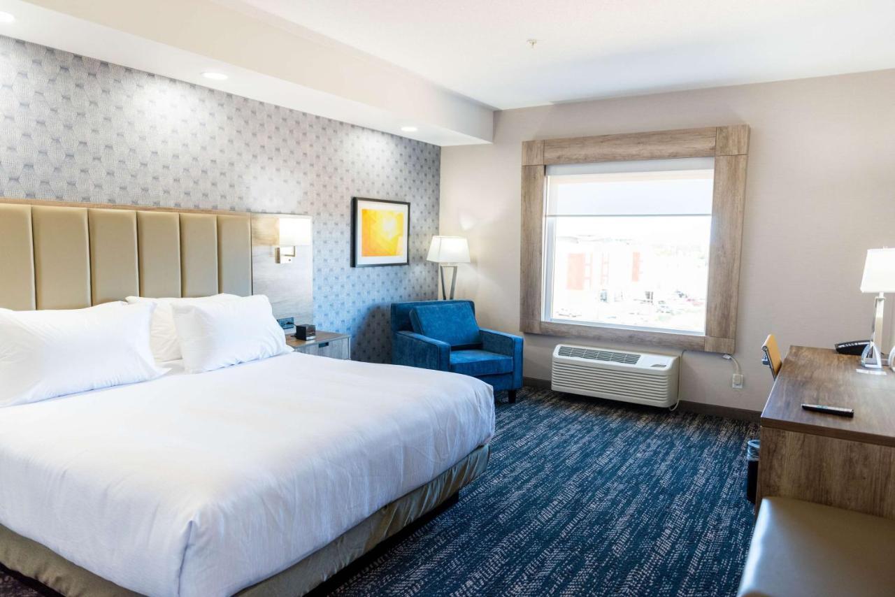 Best Western Premier Executive Residency Medicine Hat Extérieur photo
