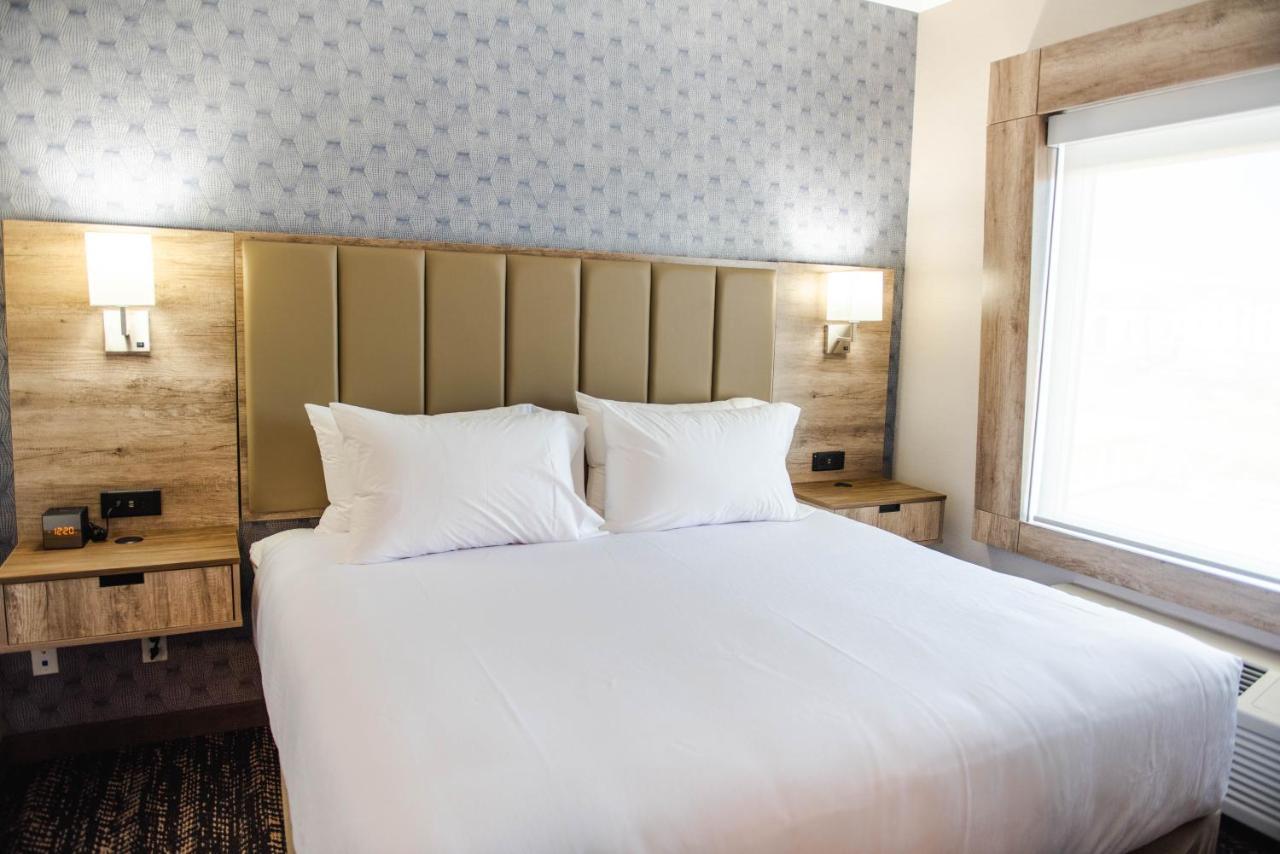Best Western Premier Executive Residency Medicine Hat Extérieur photo