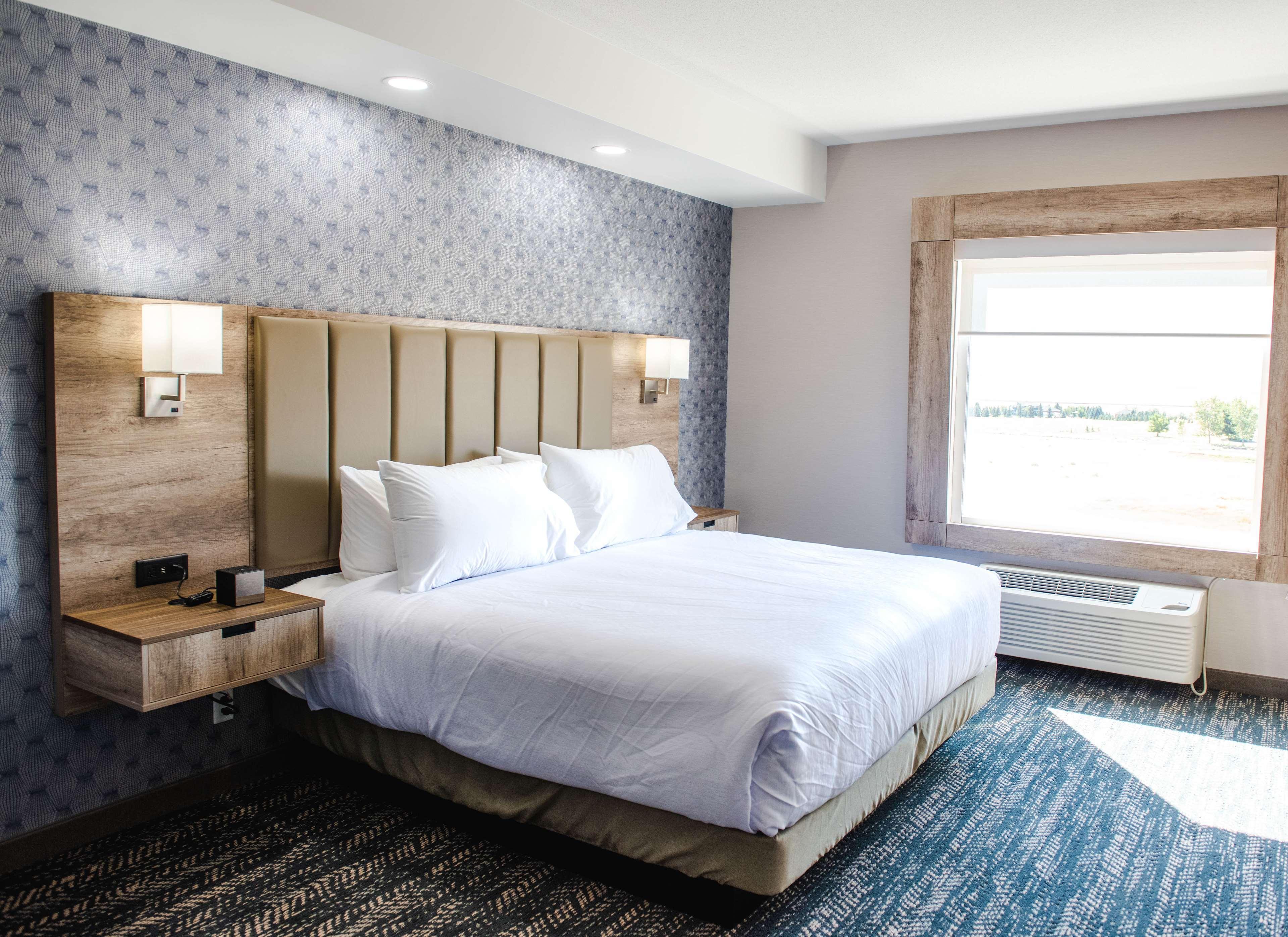 Best Western Premier Executive Residency Medicine Hat Extérieur photo