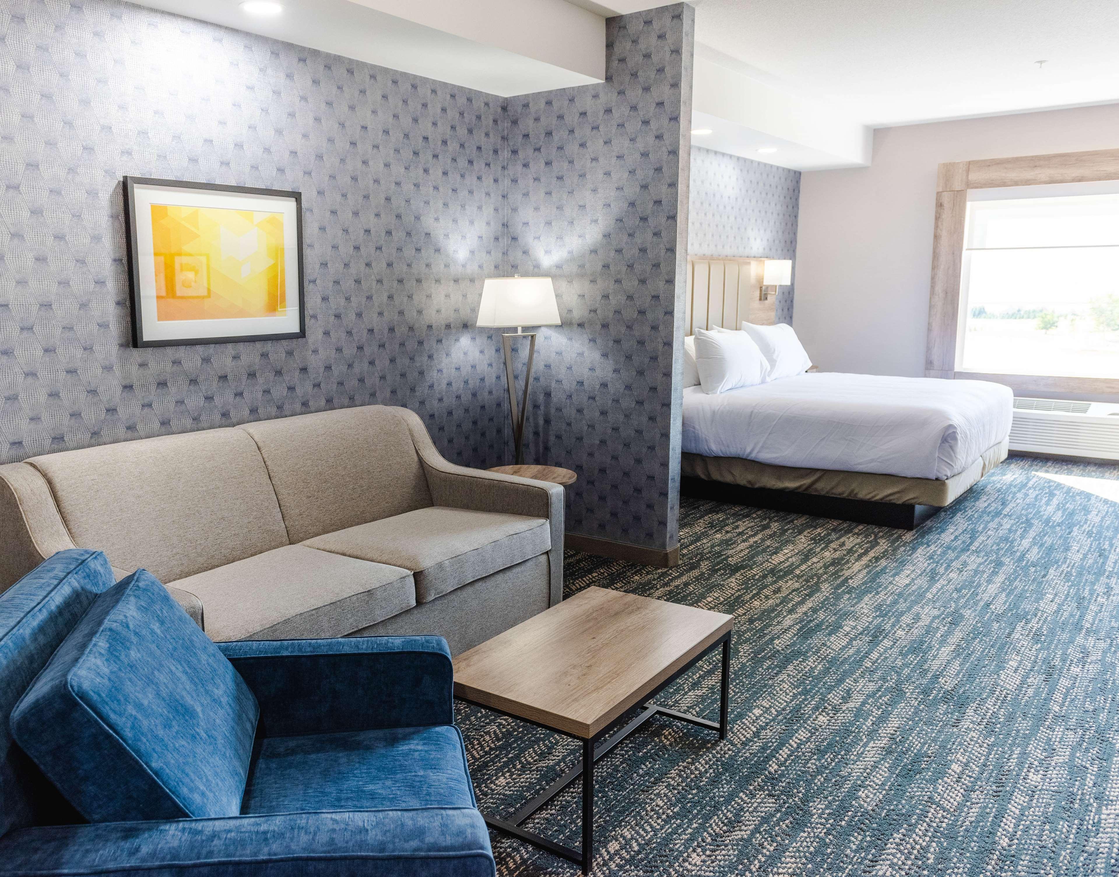 Best Western Premier Executive Residency Medicine Hat Extérieur photo