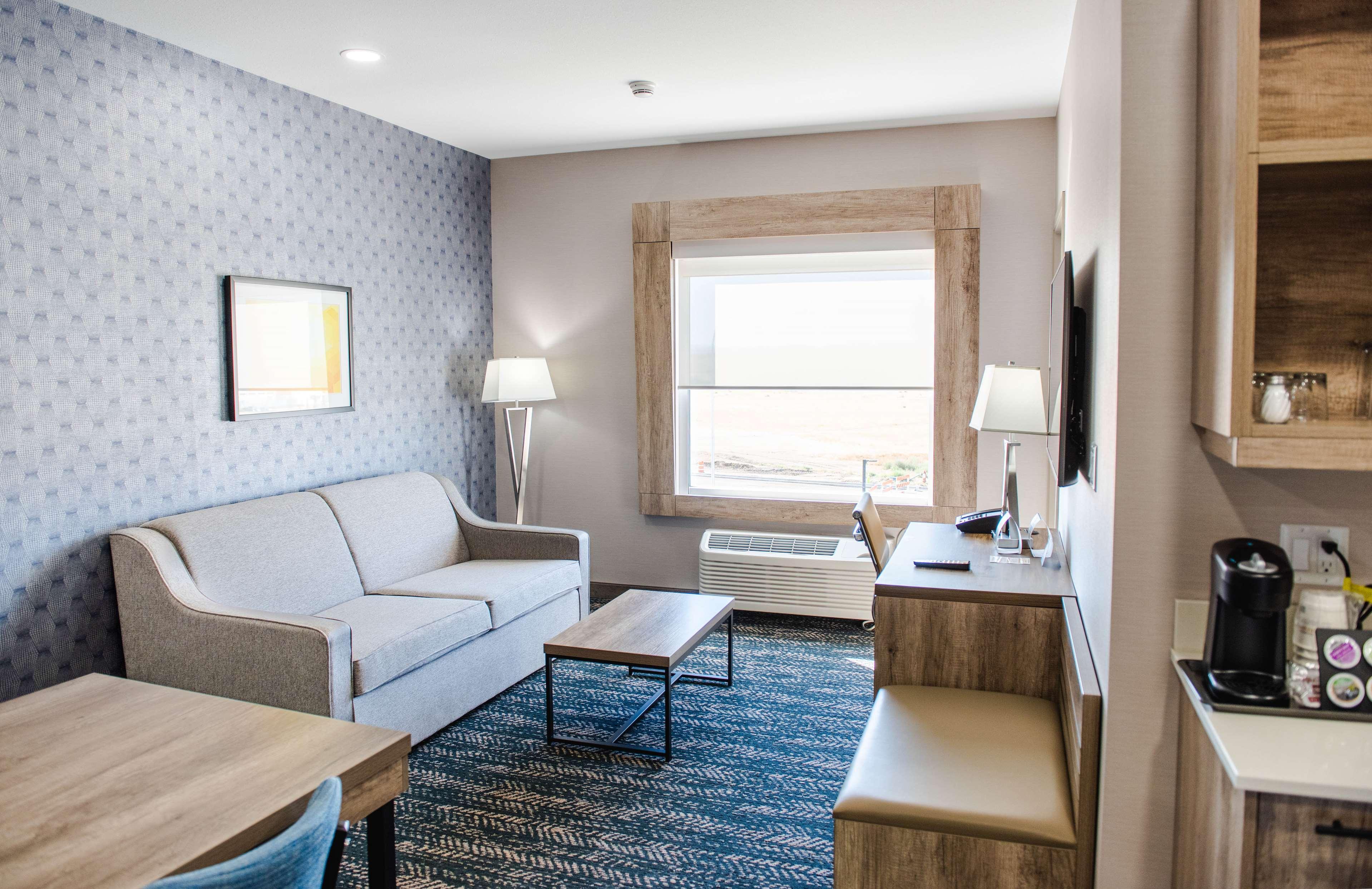 Best Western Premier Executive Residency Medicine Hat Extérieur photo