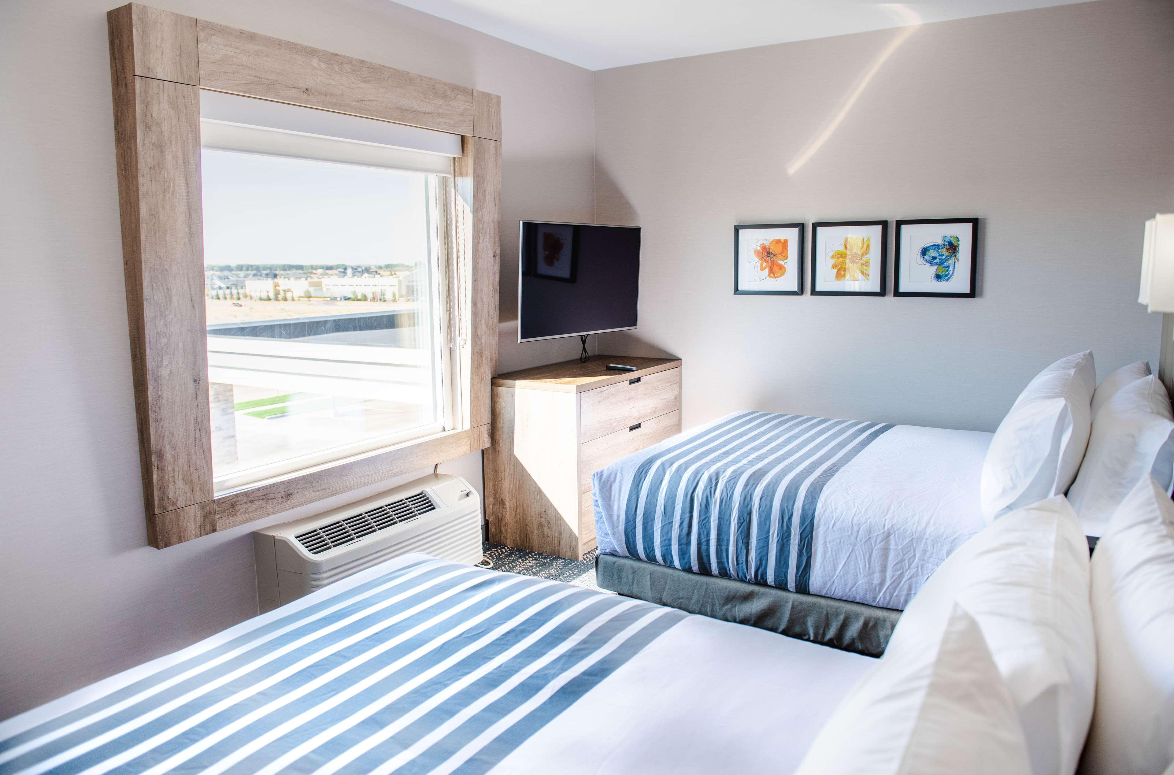 Best Western Premier Executive Residency Medicine Hat Extérieur photo