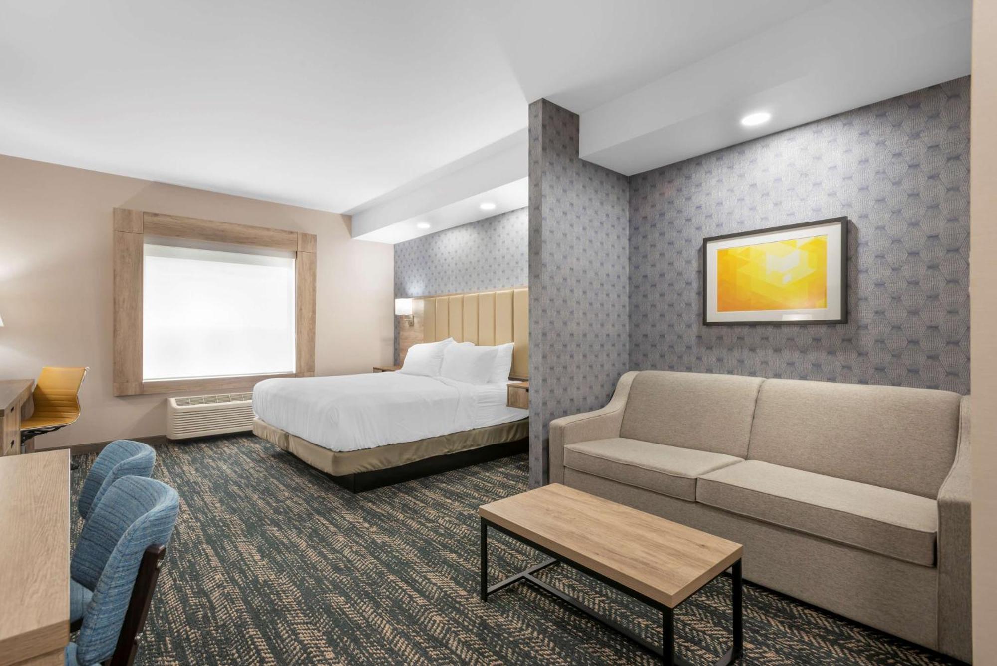 Best Western Premier Executive Residency Medicine Hat Extérieur photo