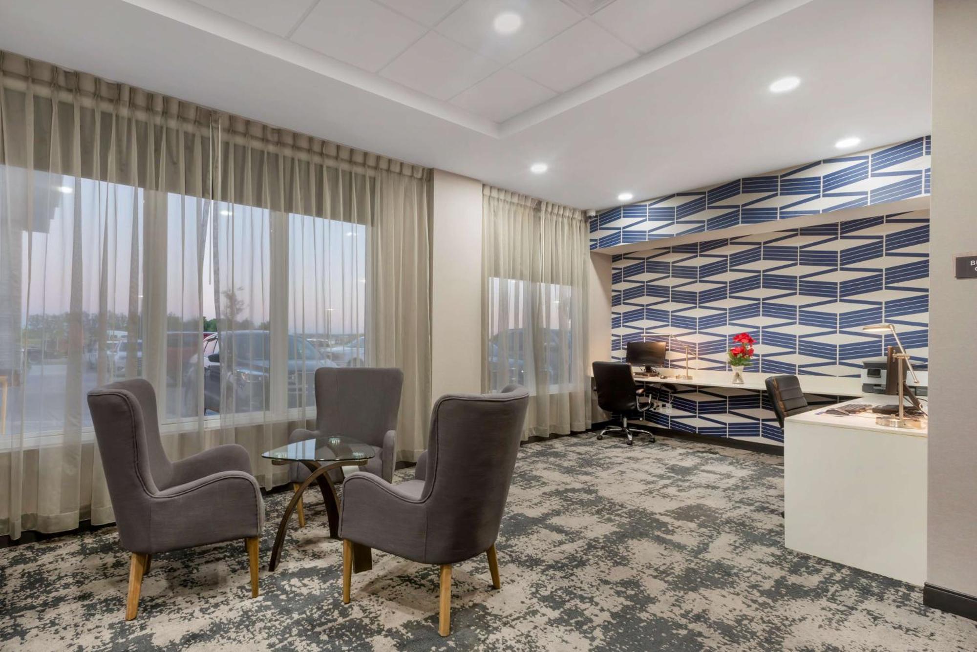 Best Western Premier Executive Residency Medicine Hat Extérieur photo