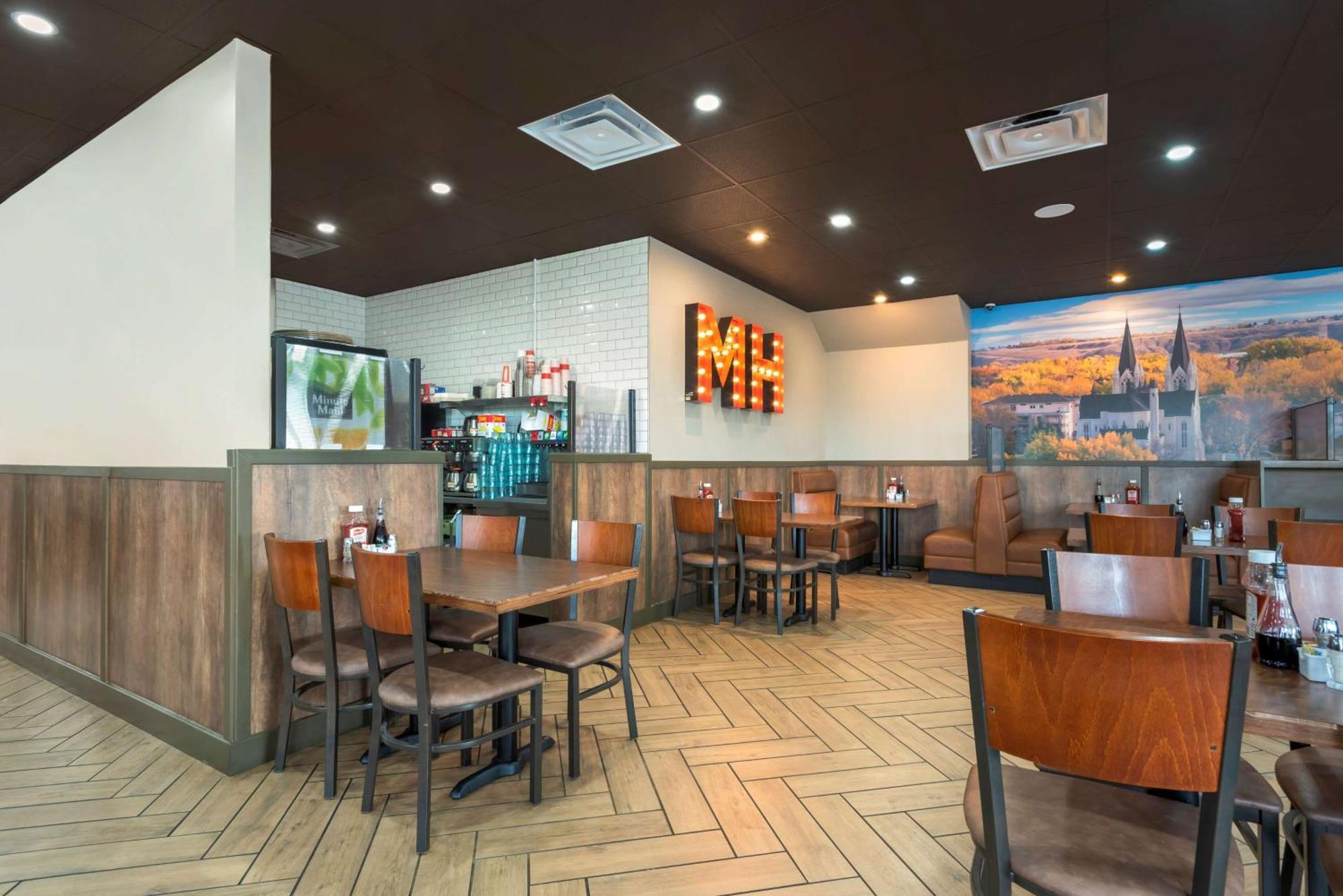 Best Western Premier Executive Residency Medicine Hat Extérieur photo