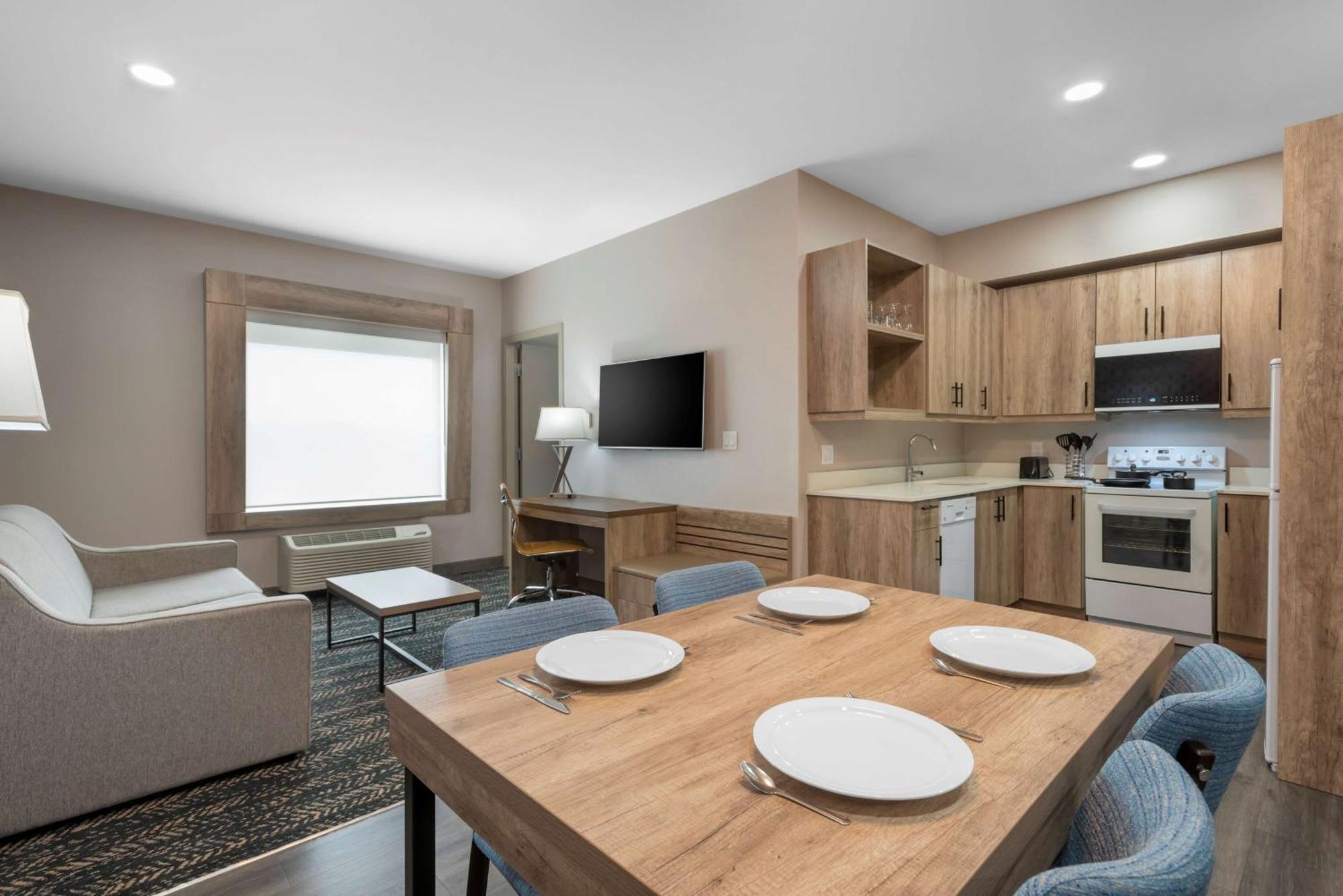Best Western Premier Executive Residency Medicine Hat Extérieur photo
