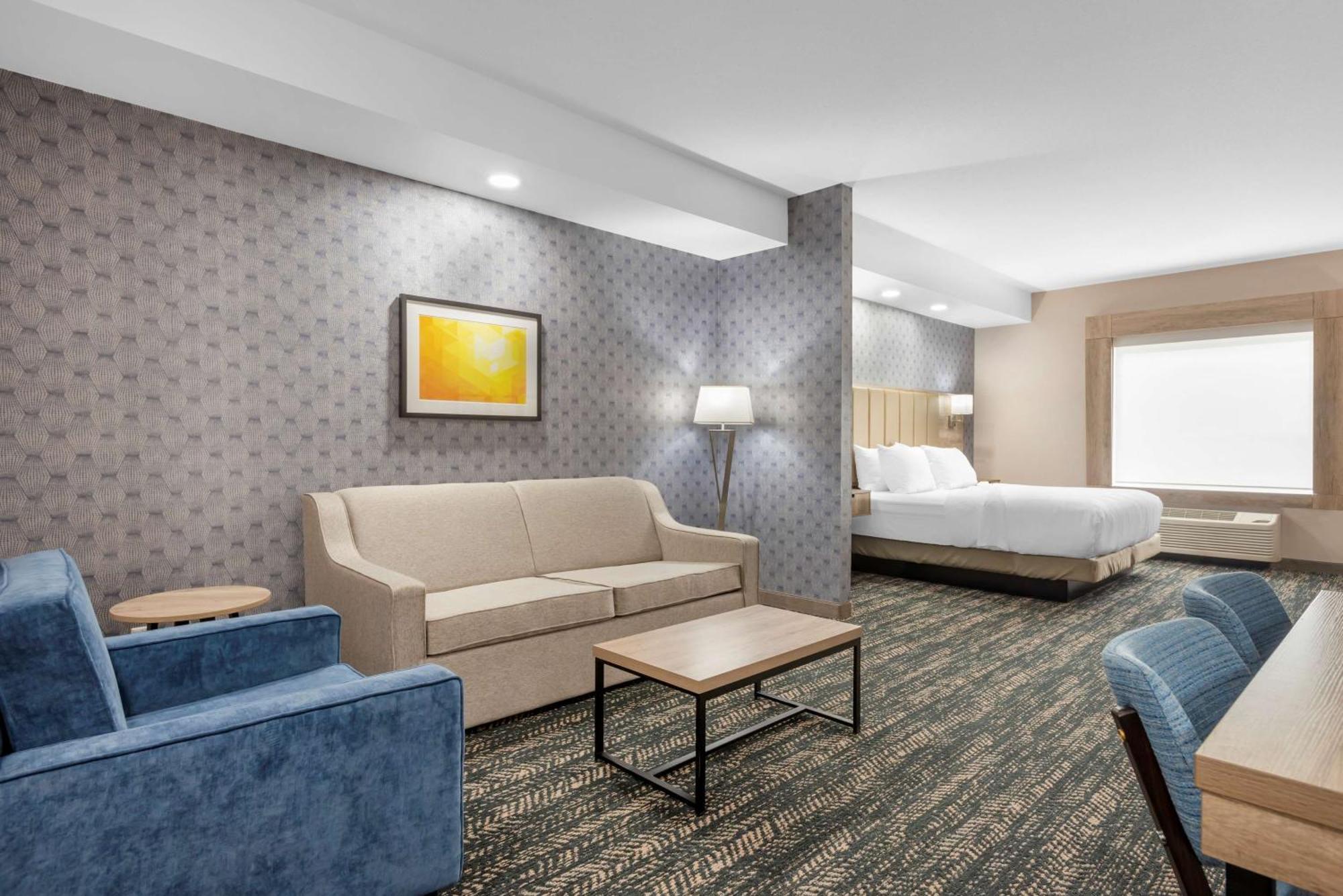 Best Western Premier Executive Residency Medicine Hat Extérieur photo