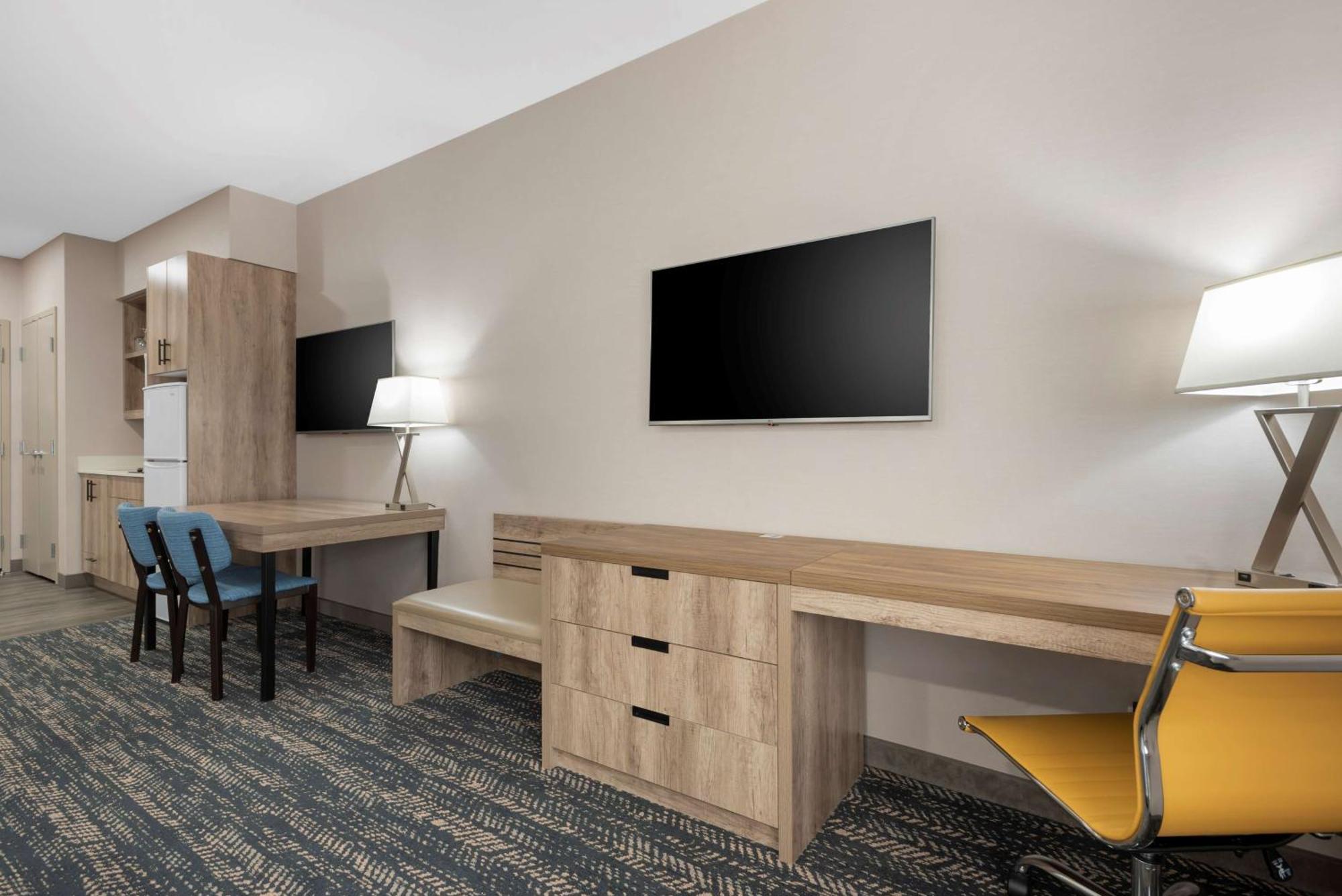 Best Western Premier Executive Residency Medicine Hat Extérieur photo