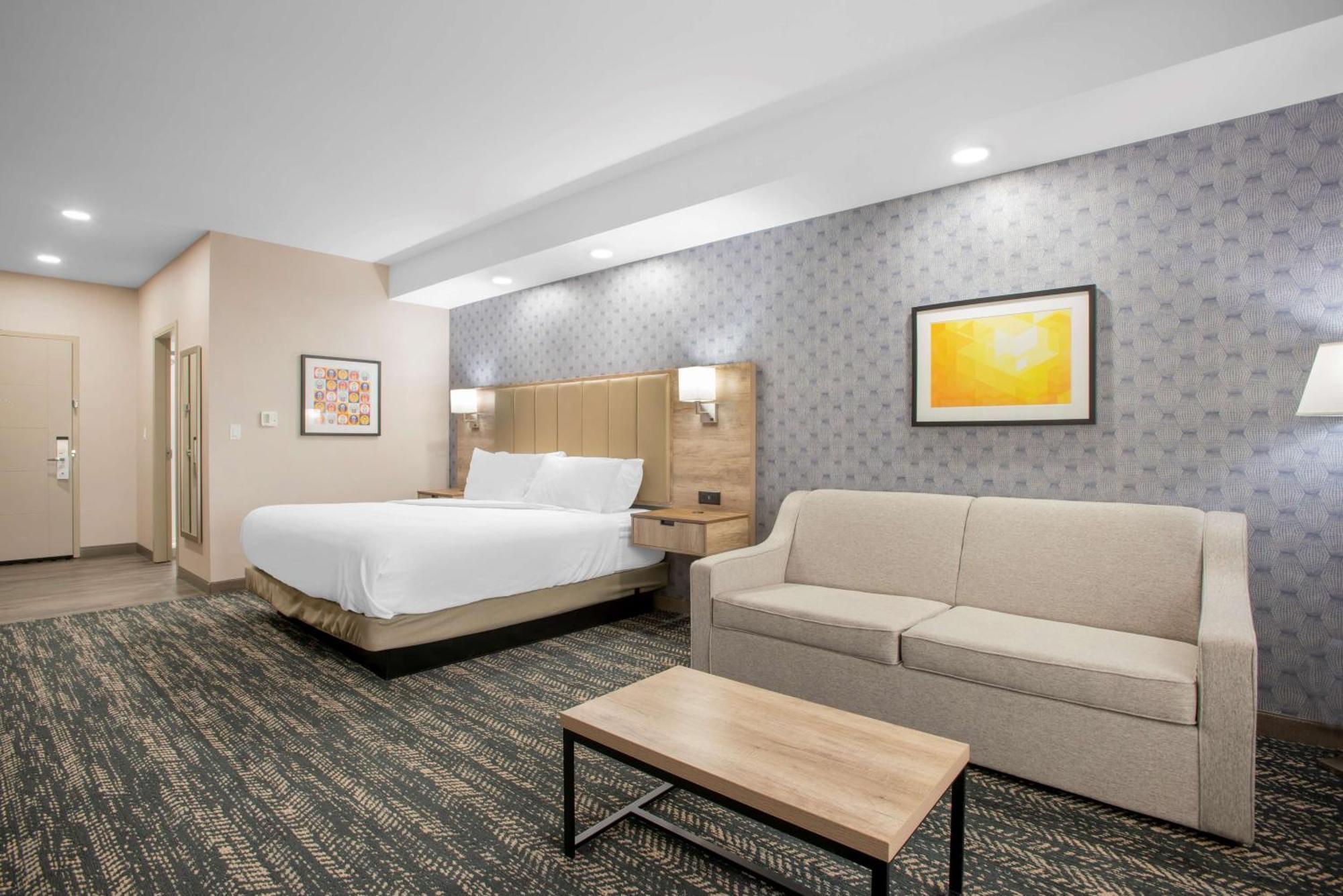 Best Western Premier Executive Residency Medicine Hat Extérieur photo