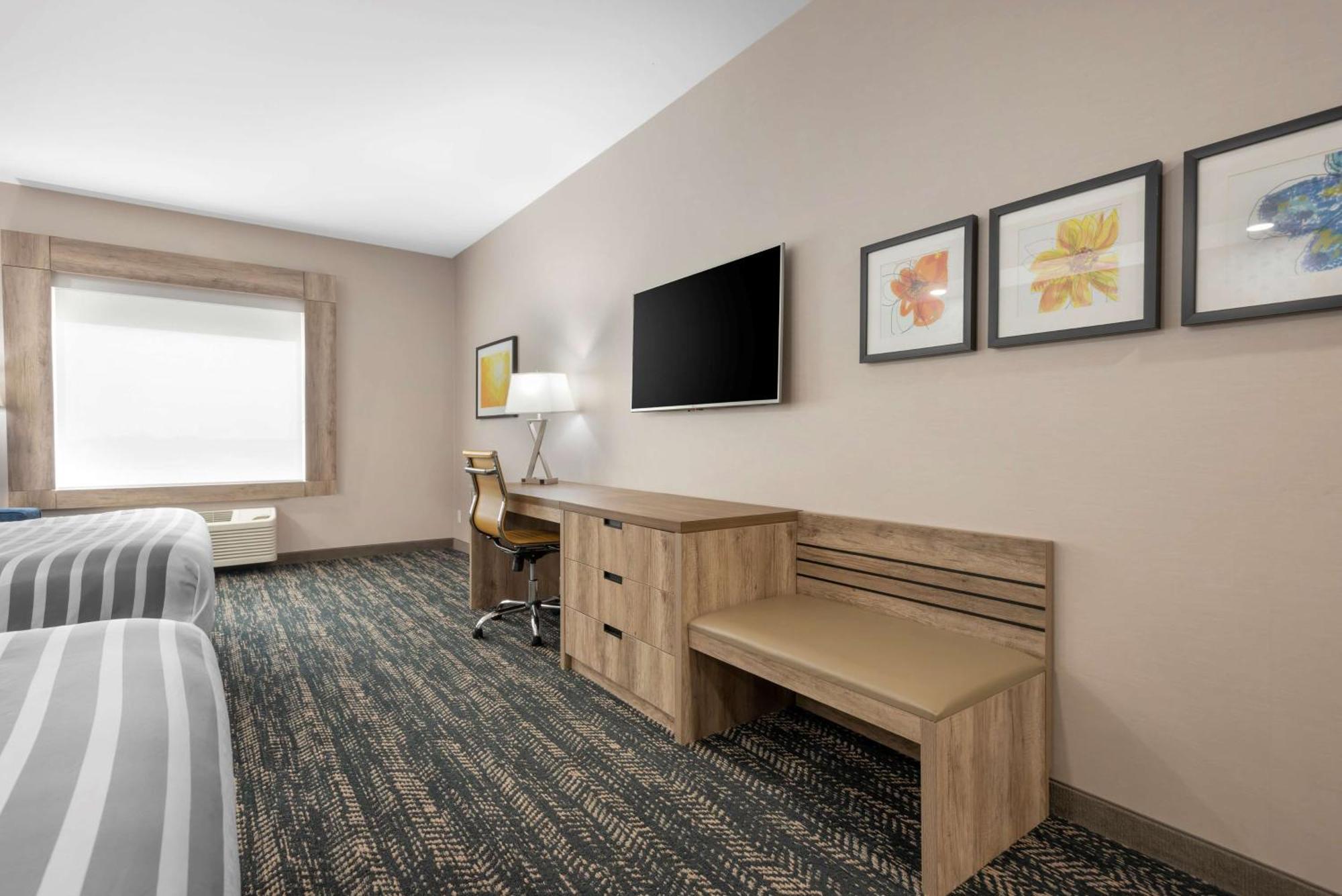 Best Western Premier Executive Residency Medicine Hat Extérieur photo