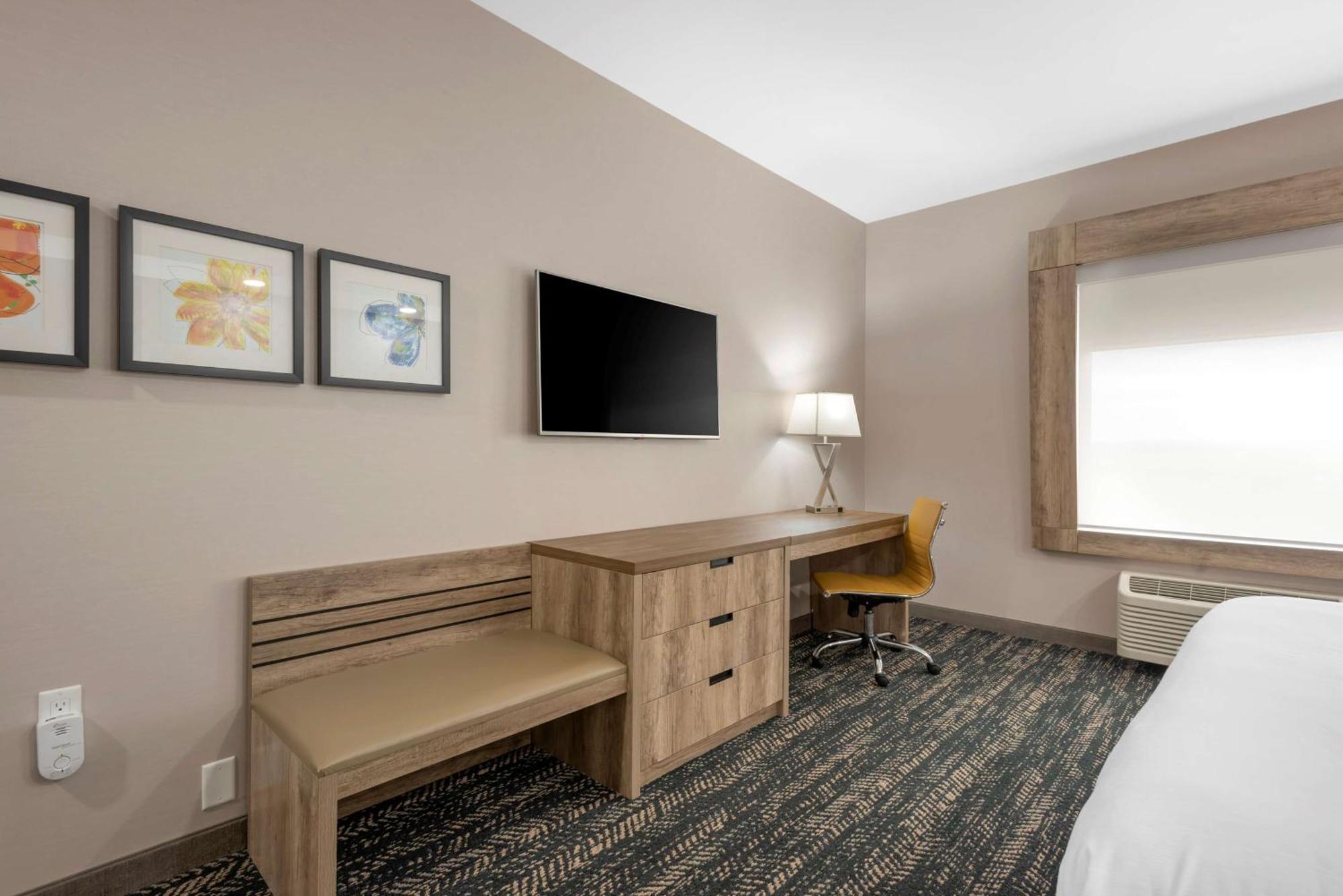 Best Western Premier Executive Residency Medicine Hat Extérieur photo