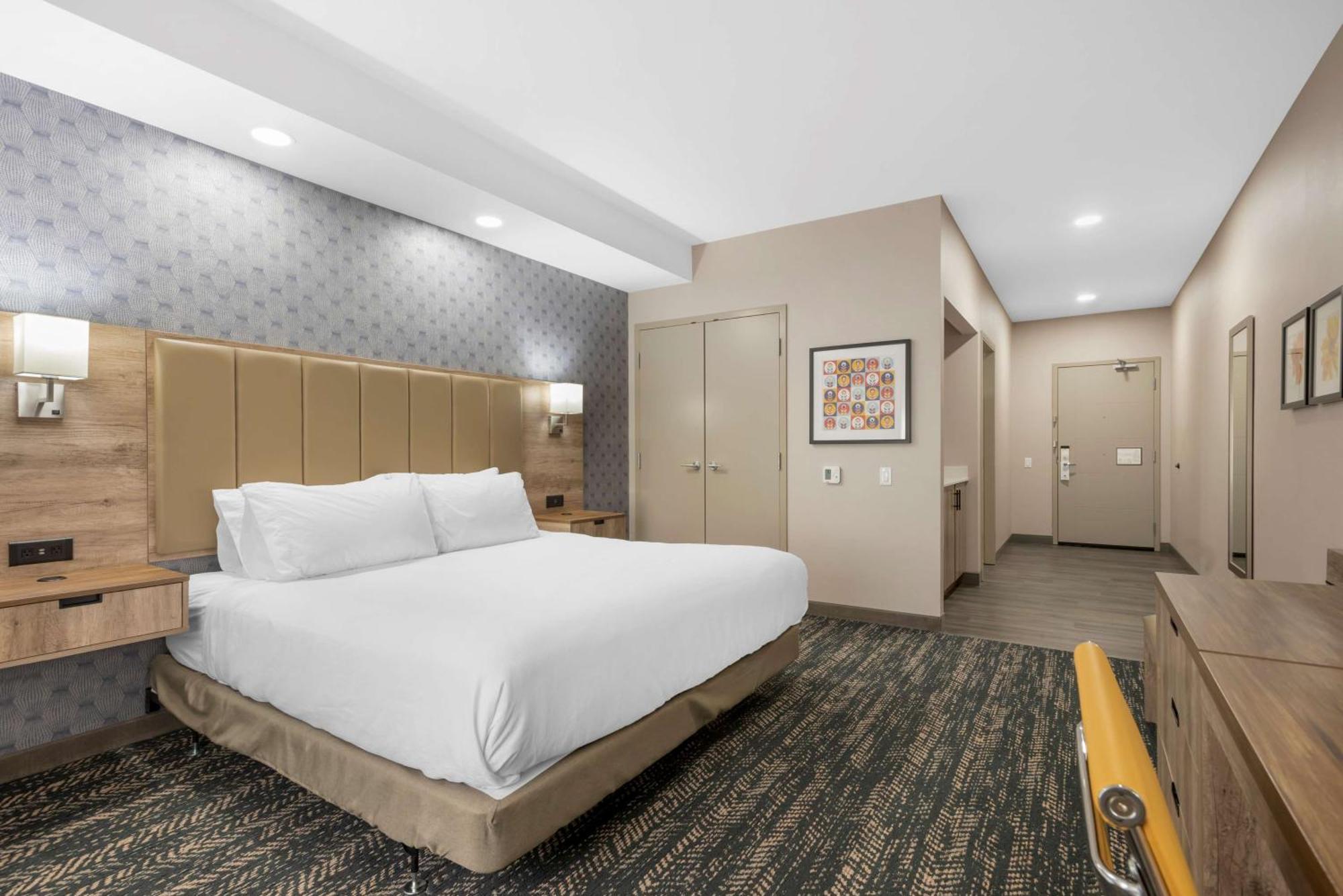 Best Western Premier Executive Residency Medicine Hat Extérieur photo