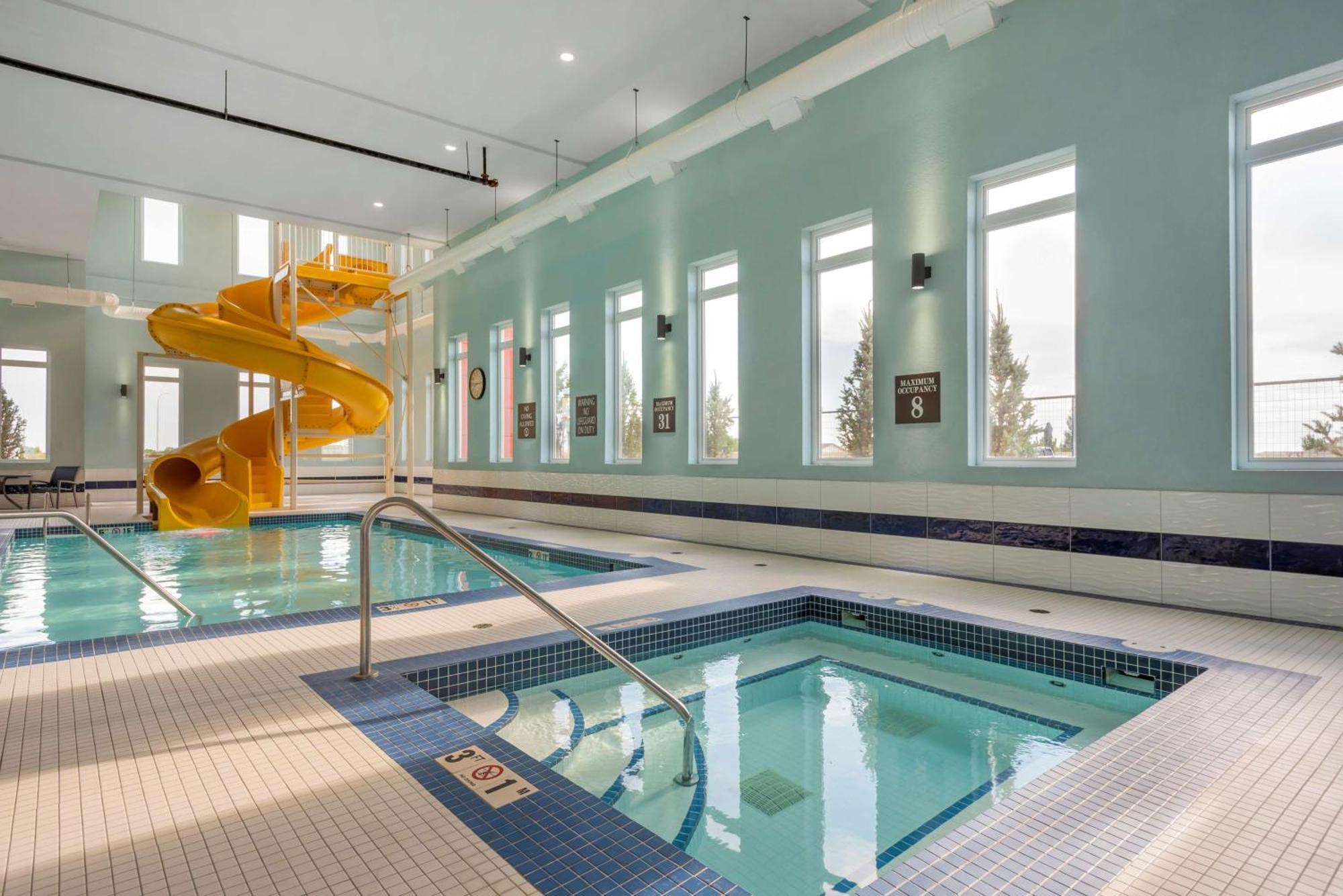 Best Western Premier Executive Residency Medicine Hat Extérieur photo